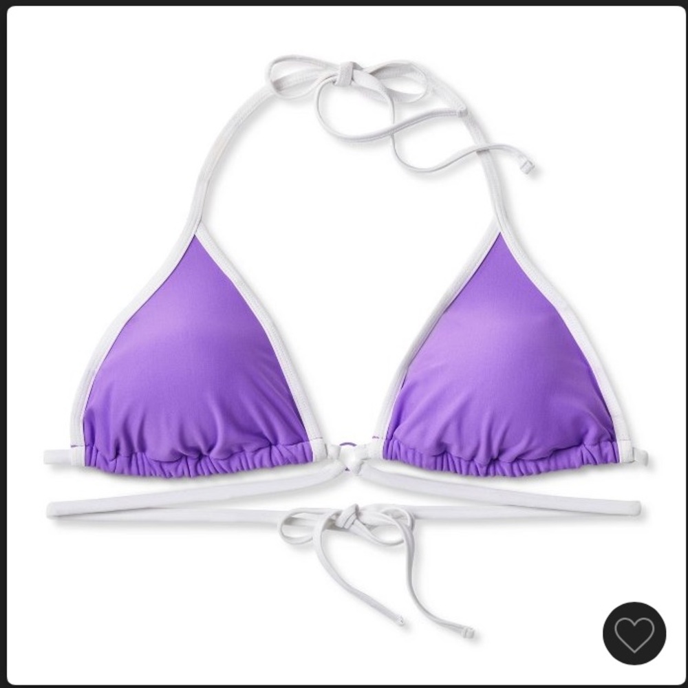 Wild fable Strappy bikini top